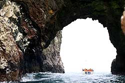 バジェスタス島