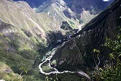 インカ道