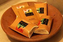 ホテルのアメニティ