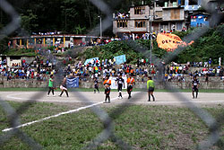 南米のサッカー