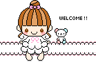 WELCOMEラブリー