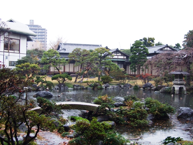 隆泉苑