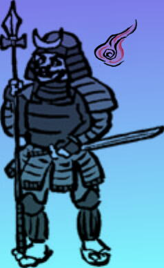 武者の霊
