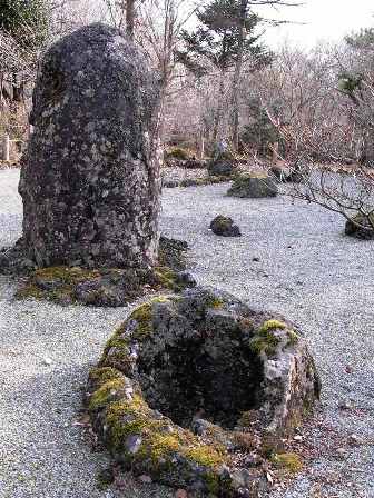 溶岩樹型