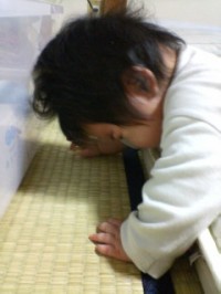 た、助けて･･･
