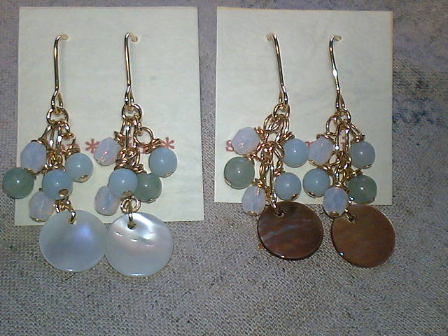 シエルのピアス