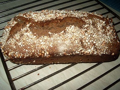 Buchweizenbrot