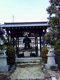 柏堂神社