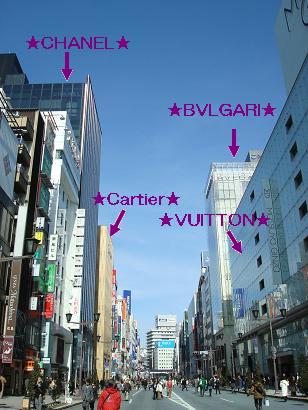 銀座中央通り～～.JPG