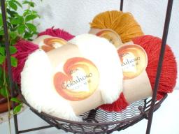 毛糸買いました♪