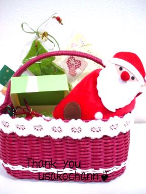 うさこちゃん、本当にありがと～！！