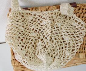 あみあみバッグ***♪