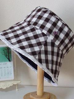 リバーシブルです♪