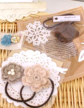 あったか小物たち♪