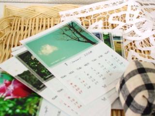フォトカレンダー、おてだま、バテンレース♪