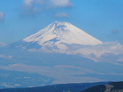 富士山