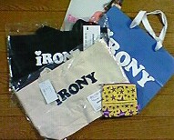 iRONY。到着.JPG