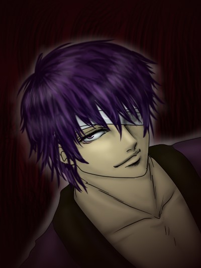 イタズラ描き高杉