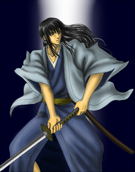 桂小太郎