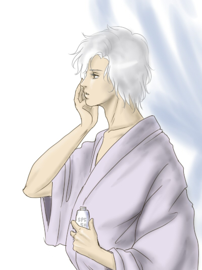 日焼け止めは念入りに