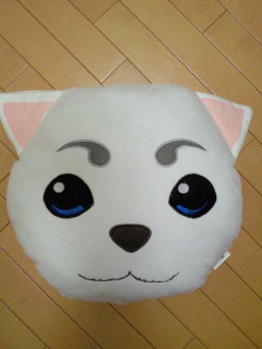 定春クッション