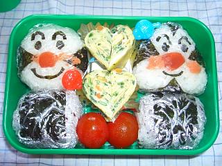 ピクニック弁当（おにぎり）