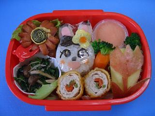 みみりん弁当