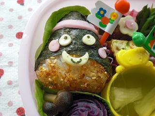 くりちゃん運動会（ピンクハチマキ）