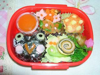 かたつむり弁当第２弾