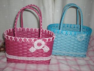 エコクラフト（ジュニアバッグ）