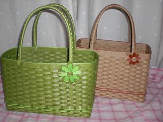 エコクラフト（ママバッグ）