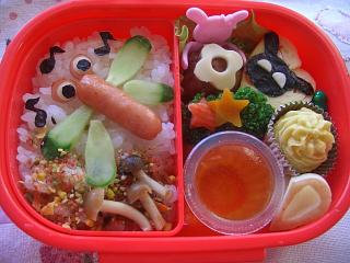 トンボ弁当