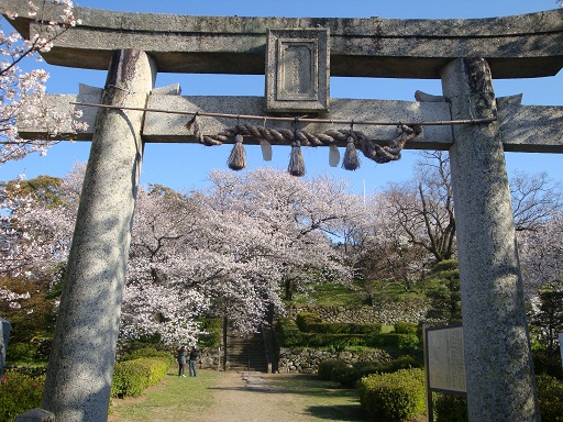 大村市　護国神社