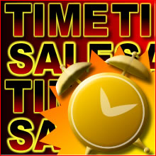time sale