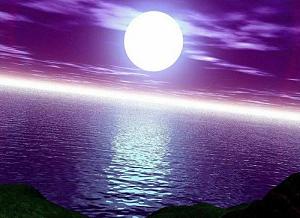 Purple Moon