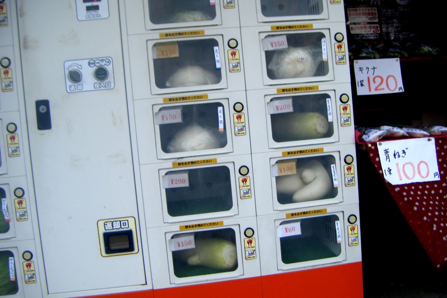 野菜自販機２
