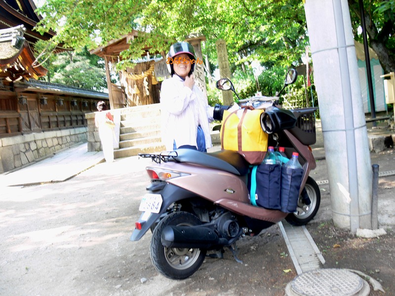 あじさい・ひと・2