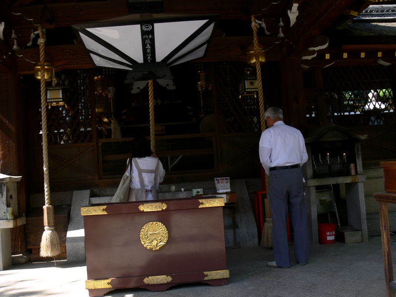 あじさい・ひと・4