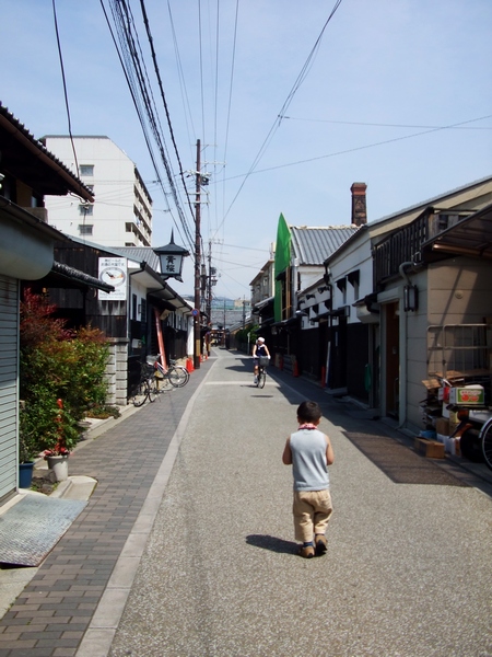 キザクラ古い写真