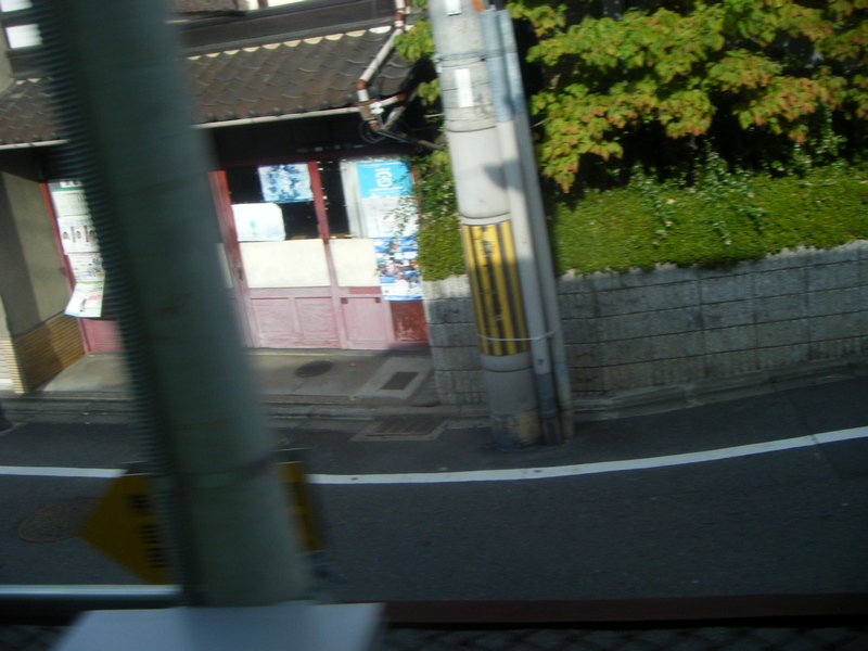 JR京都～藤森３