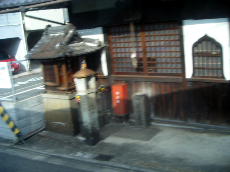 JR京都～藤森４