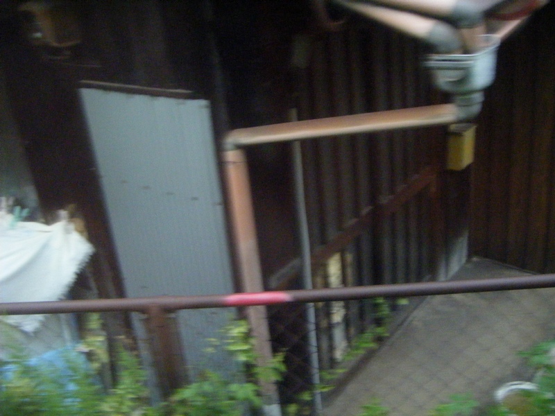 JR京都～藤森５