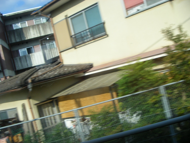 JR京都～藤森６