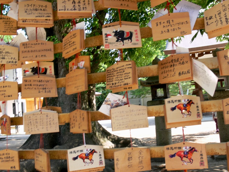 あじさい祭り・字・５