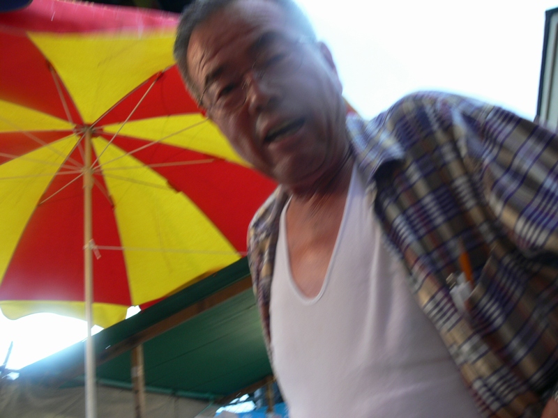 とうきまつり・おみせのおじさん3