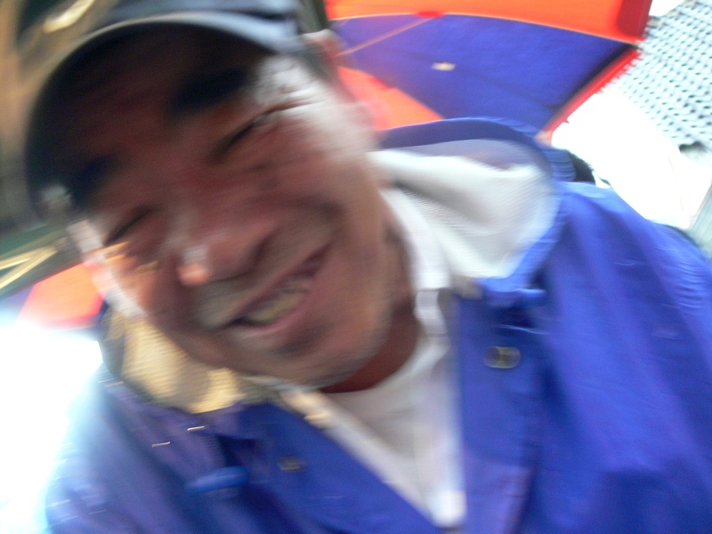 とうきまつり・おみせのおじさん6