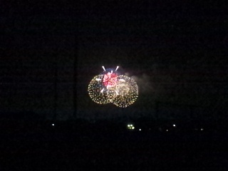 PL花火　３