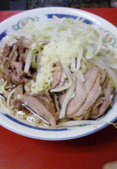 ラーメン二郎