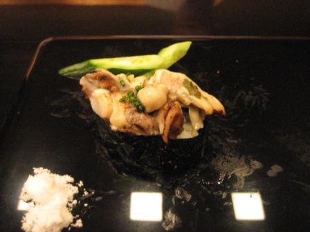 もり田　豊前牡蠣