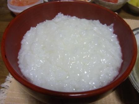 白粥